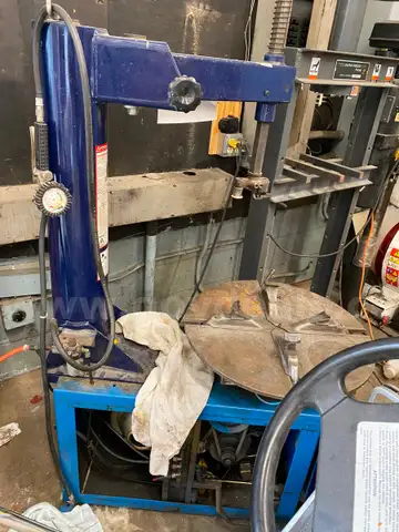 Tire Machine