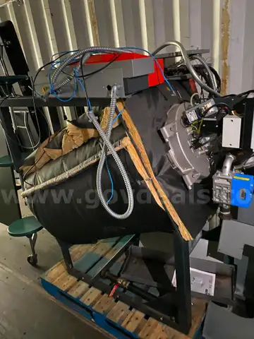 A Lot of (2) Viessmann Boilers