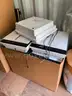 Connex Box Lot - Furniture and Air Purifiers (WINNER TAKE ALL)
