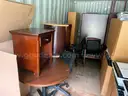 Connex Box Lot - Furniture and Air Purifiers (WINNER TAKE ALL)