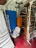 Connex Box Lot - Nurse Beds &#x26; Furniture (WINNER TAKE ALL)