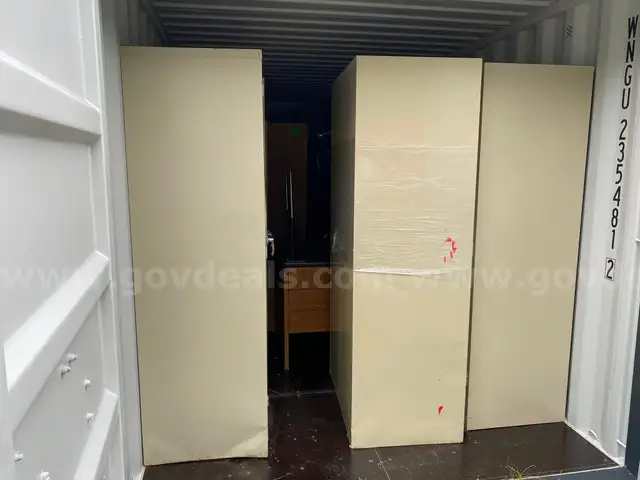 File Cabinets &#x26; School Chairs and Desks