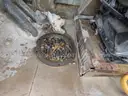 1993 Caterpillar D400D 6x6 Articulated Water Truck