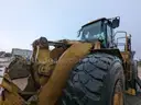 2002 Caterpillar 980G II Wheel Loader