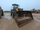 2002 Caterpillar 980G II Wheel Loader