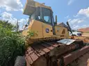 2008 John Deere 850J Crawler Dozer