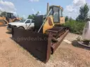 2008 John Deere 850J Crawler Dozer