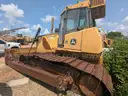 2008 John Deere 850J Crawler Dozer
