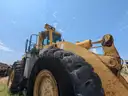 2008 Komatsu WA700-3 4WD Articulated Wheel Loader