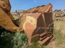2008 Komatsu WA700-3 4WD Articulated Wheel Loader