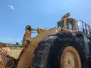 2008 Komatsu WA700-3 4WD Articulated Wheel Loader