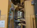 2008 Komatsu WA700-3 4WD Articulated Wheel Loader