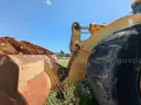 2008 Komatsu WA700-3 4WD Articulated Wheel Loader