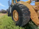 2008 Komatsu WA700-3 4WD Articulated Wheel Loader