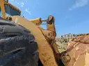 2008 Komatsu WA700-3 4WD Articulated Wheel Loader