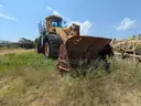 2008 Komatsu WA700-3 4WD Articulated Wheel Loader
