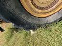 2008 Komatsu WA700-3 4WD Articulated Wheel Loader