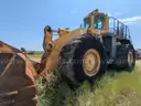 2008 Komatsu WA700-3 4WD Articulated Wheel Loader