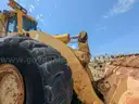 2008 Komatsu WA700-3 4WD Articulated Wheel Loader