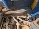 2008 Komatsu WA700-3 4WD Articulated Wheel Loader