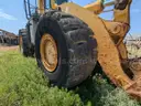 2008 Komatsu WA700-3 4WD Articulated Wheel Loader