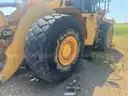 1999 Caterpillar 980G 4WD Articulated Wheel Loader