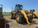1999 Caterpillar 980G 4WD Articulated Wheel Loader