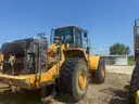 1999 Caterpillar 980G 4WD Articulated Wheel Loader