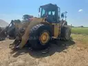 1999 Caterpillar 980G 4WD Articulated Wheel Loader