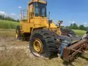 1980 Caterpillar 824C Wheel Tractor