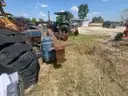 1980 Caterpillar 824C Wheel Tractor