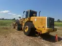 2003 Kawasaki 90ZV Wheel Loader