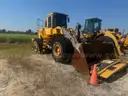 2001 Volvo L150D 4WD Articulated Wheel Tractor