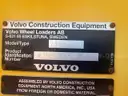 2001 Volvo L150D 4WD Articulated Wheel Tractor