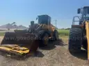 2001 Volvo L150D 4WD Articulated Wheel Tractor