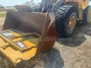 2001 Volvo L150D 4WD Articulated Wheel Tractor