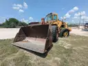 2001 Volvo L150D 4WD Articulated Wheel Loader