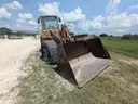 2001 Volvo L150D 4WD Articulated Wheel Loader