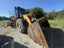 2001 Caterpillar 980G 4WD Articulated Wheel Loader