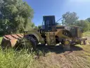 2001 Caterpillar 980G 4WD Articulated Wheel Loader