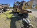 2003 Caterpillar 980G II 4WD Articulated Wheel Loader