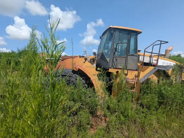 2003 Caterpillar 980G II 4WD Articulating Wheel Loader
