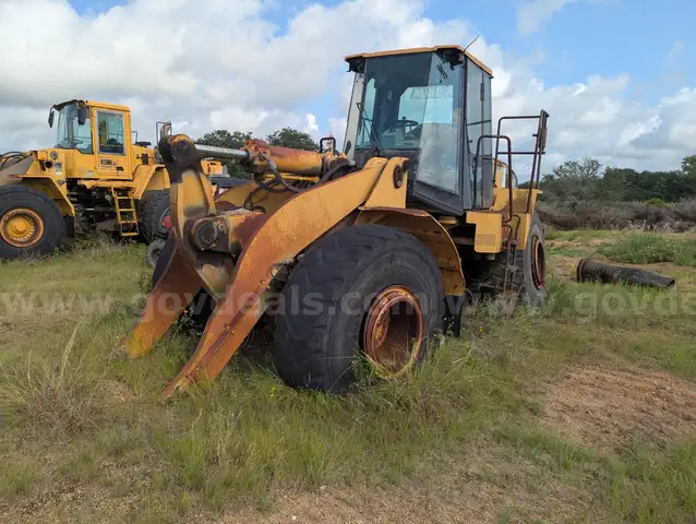 2000 Caterpillar 966G Wheel Loader