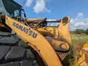 2008 Komatsu WA450-6 4WD Articulated Wheel Loader