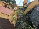 2008 Komatsu WA450-6 4WD Articulated Wheel Loader