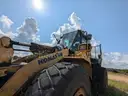 2008 Komatsu WA450-6 4WD Articulated Wheel Loader