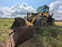2008 Komatsu WA450-6 4WD Articulated Wheel Loader