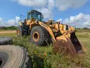 2008 Komatsu WA450-6 4WD Articulated Wheel Loader