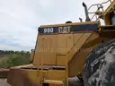 2000 Caterpillar 990 4WD Articulated Wheel Loader