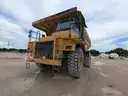 2001 Caterpillar 775D Haul Truck